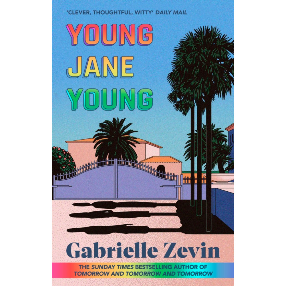 Produktbild för Young Jane Young (pocket, eng)