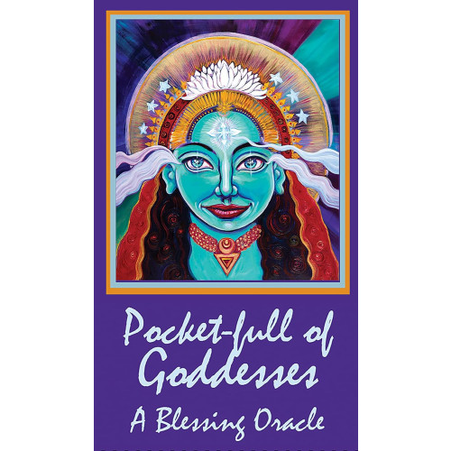 Holloway Sage & Skaggs Katherine Pocket-Full Of Goddesses: A Blessing Oracle