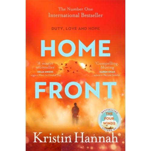 Kristin Hannah Home Front - A heart-wrenching exploration of love and war from the author (pocket, eng)