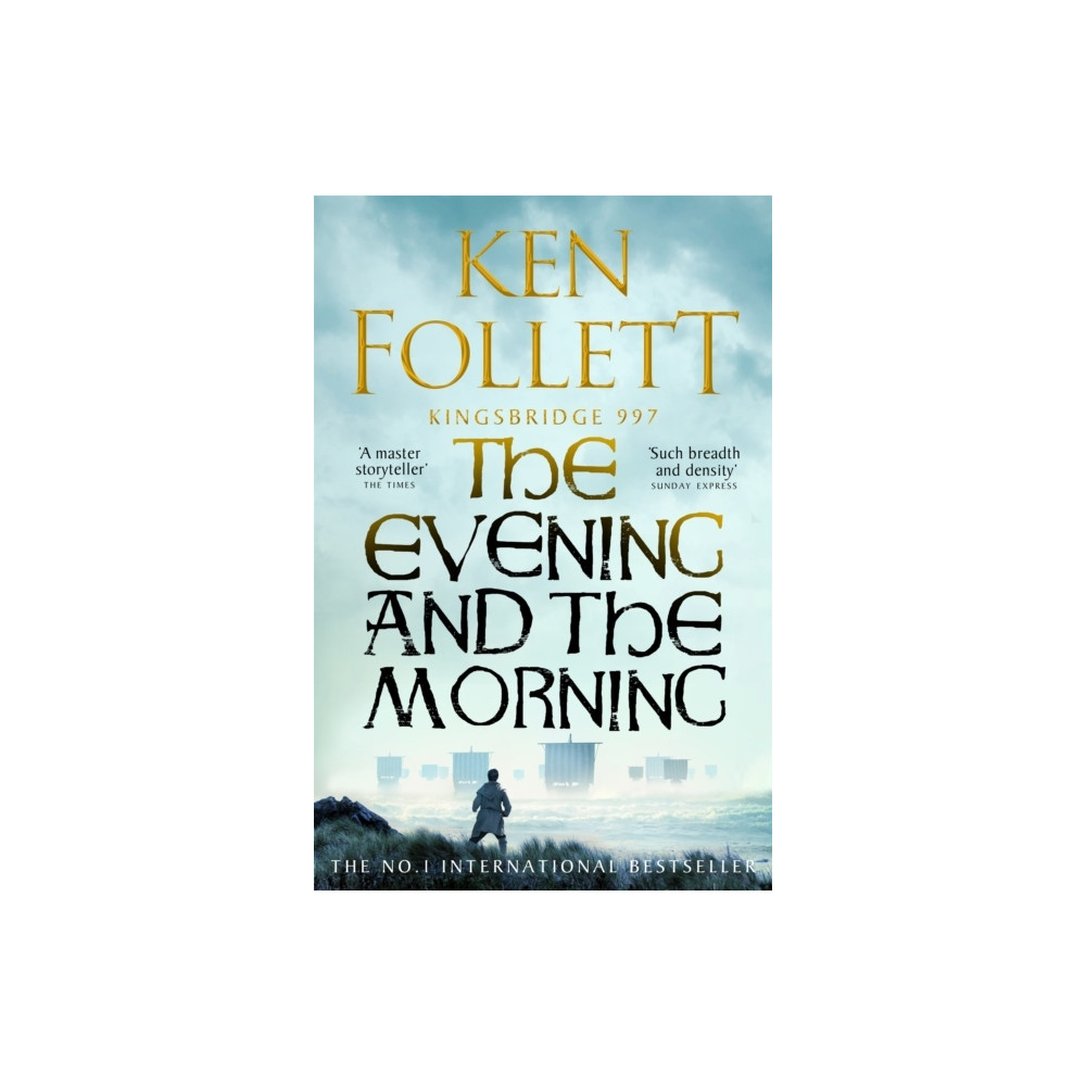 Produktbild för The Evening and the Morning (pocket, eng)