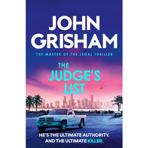 John Grisham Judge's List - The engrossing legal thriller from the number 1 Sunday Times (pocket, eng)