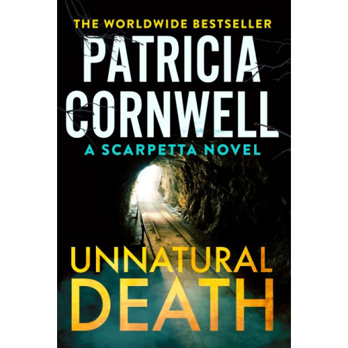 Patricia Cornwell Unnatural Death (pocket, eng)