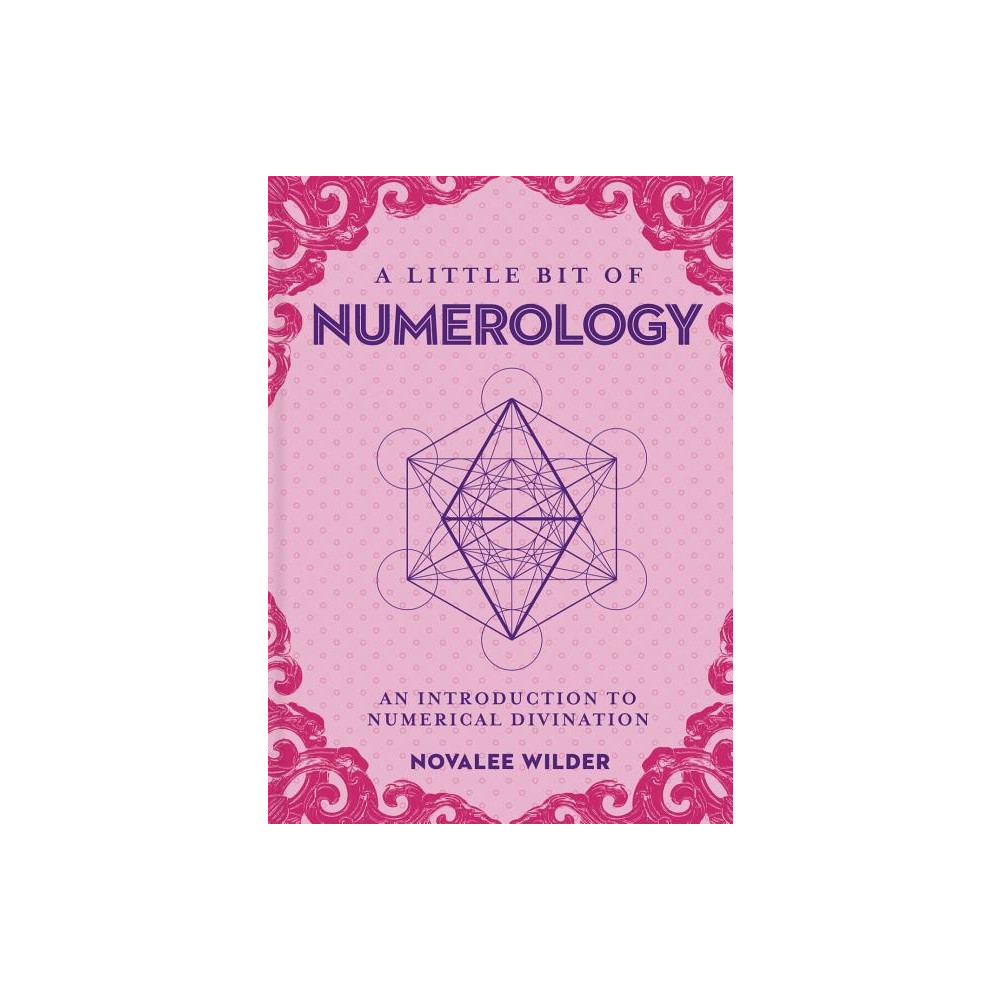 Produktbild för Little Bit of Numerology, A (inbunden, eng)