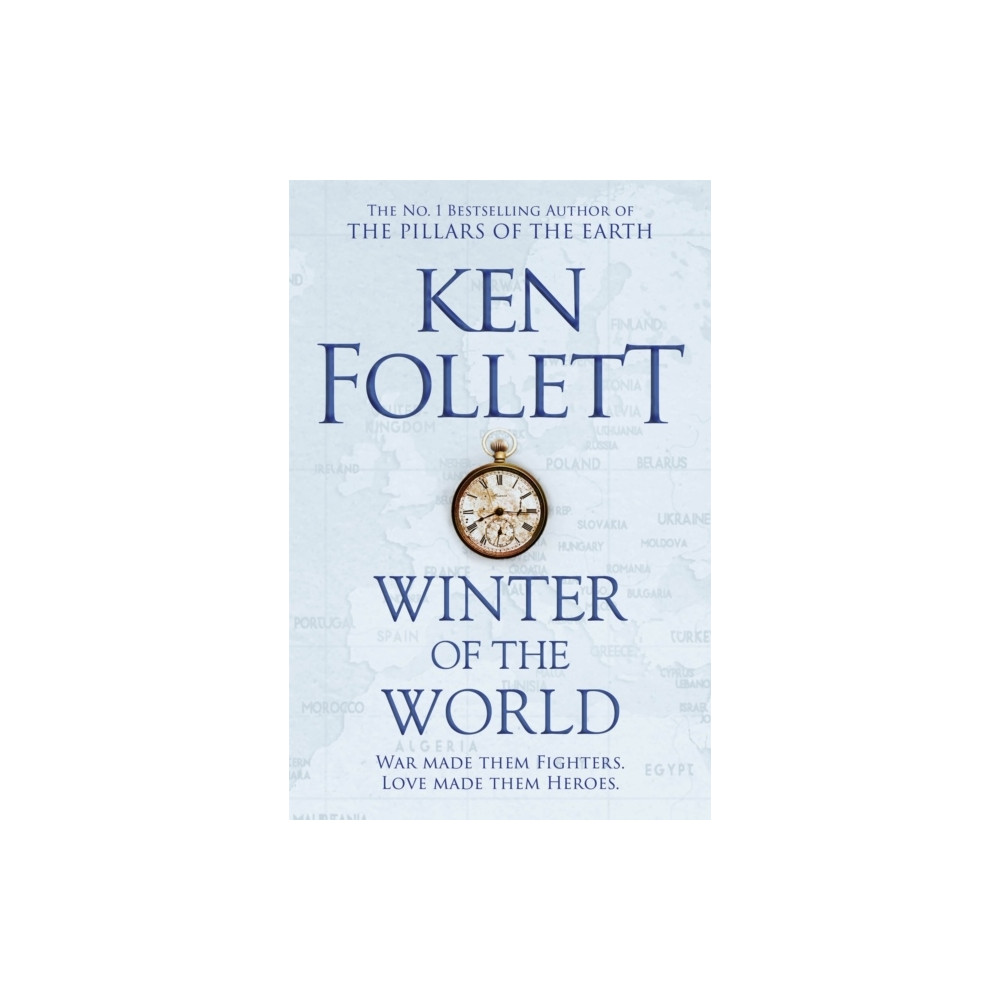 Produktbild för Winter of the World (pocket, eng)