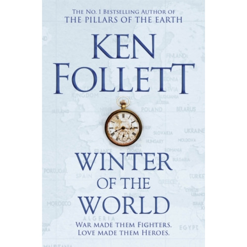 Ken Follett Winter of the World (pocket, eng)