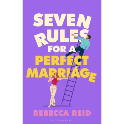 Rebecca Reid Seven Rules For A Perfect Marriage (pocket, eng)