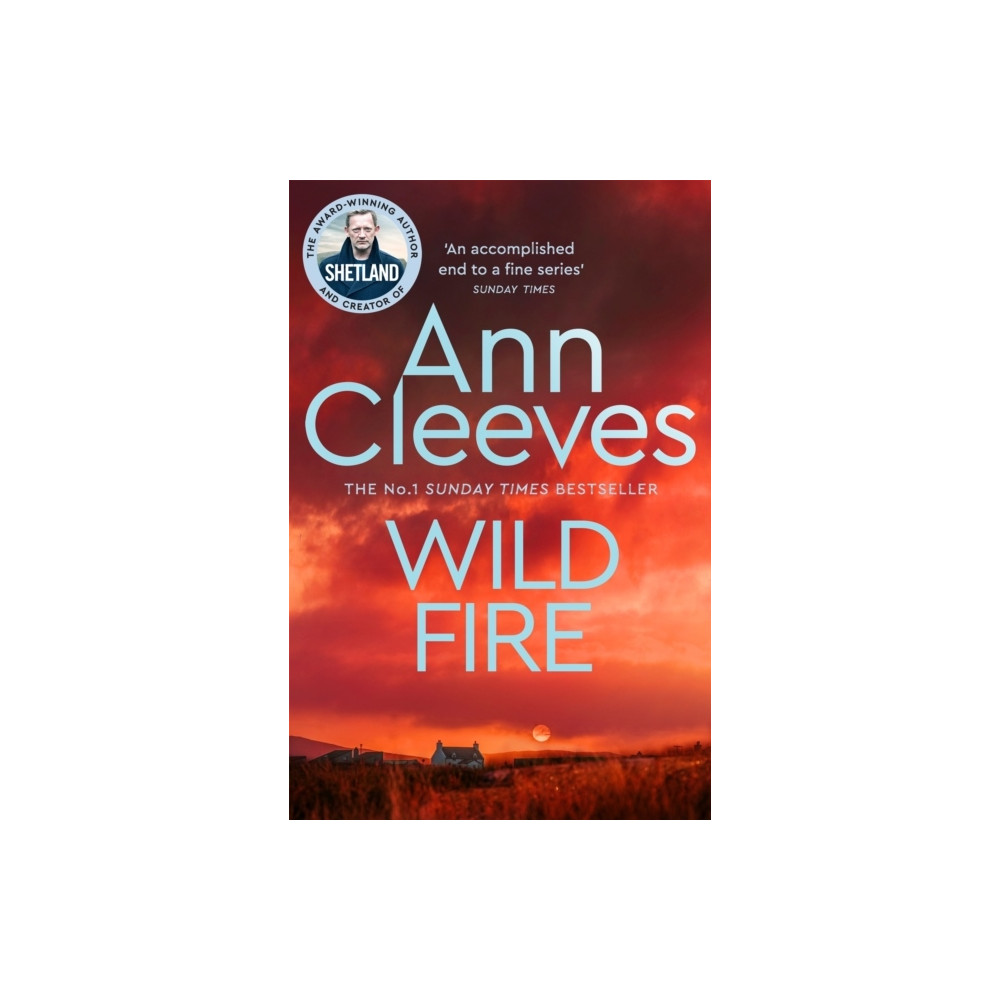 Produktbild för Wild Fire (pocket, eng)