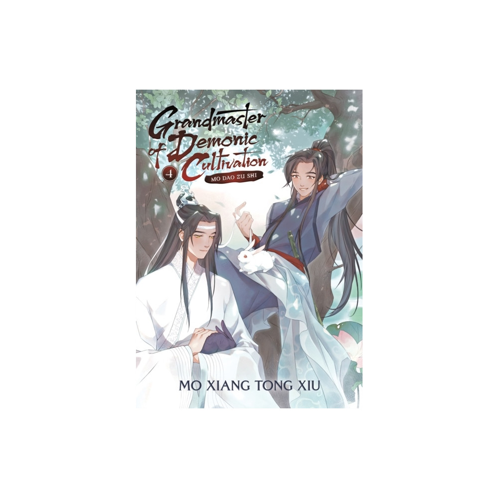 Produktbild för Grandmaster of Demonic Cultivation: Mo Dao Zu Shi (Novel) Vol. 4 (häftad, eng)