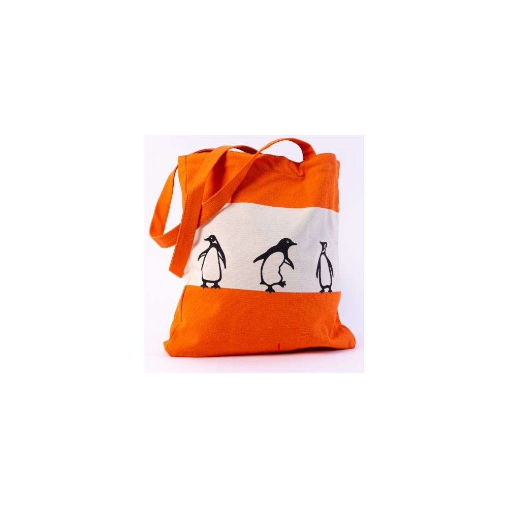 Produktbild för Tygpåse Penguin 90th Tote Bag (bok, eng)