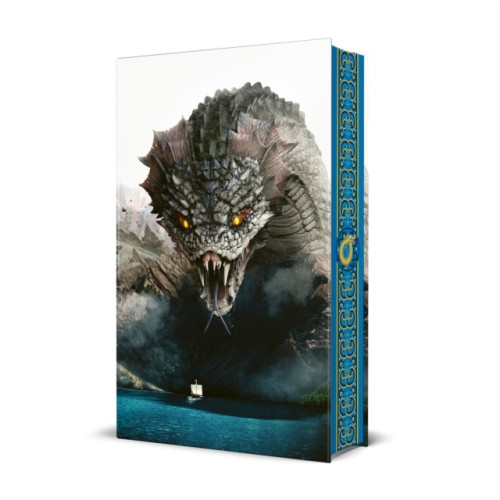 John Gwynne The Fury of the Gods (inbunden, eng)