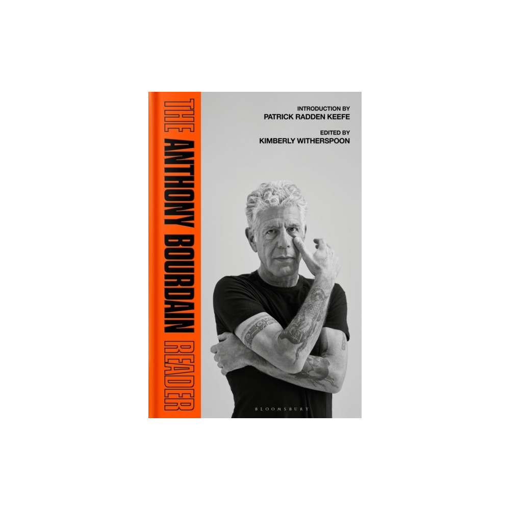 Produktbild för The Anthony Bourdain Reader (inbunden, eng)