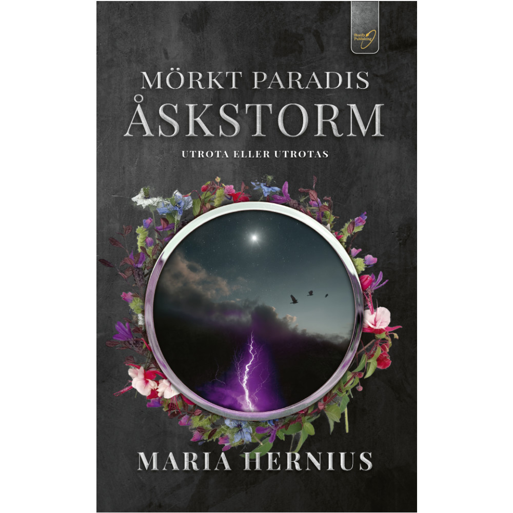 Produktbild för Åskstorm (bok, danskt band)