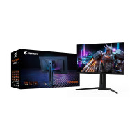 Produktbild för AORUS FO27Q5P - OLED-monitor - QHD - 27" - HDR
