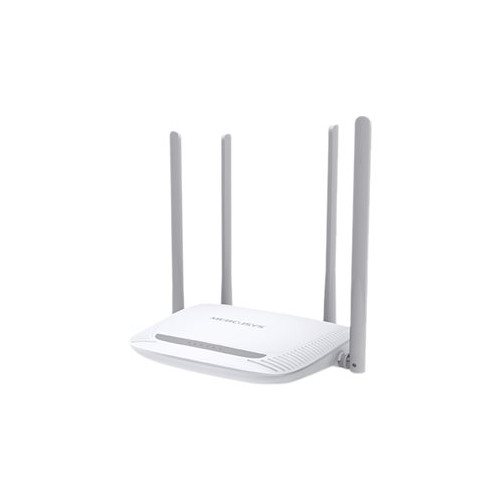 Mercusys Mercusys MW325R Enhanced Wireless N - trådlös router - Wi-Fi - skrivbordsmodell