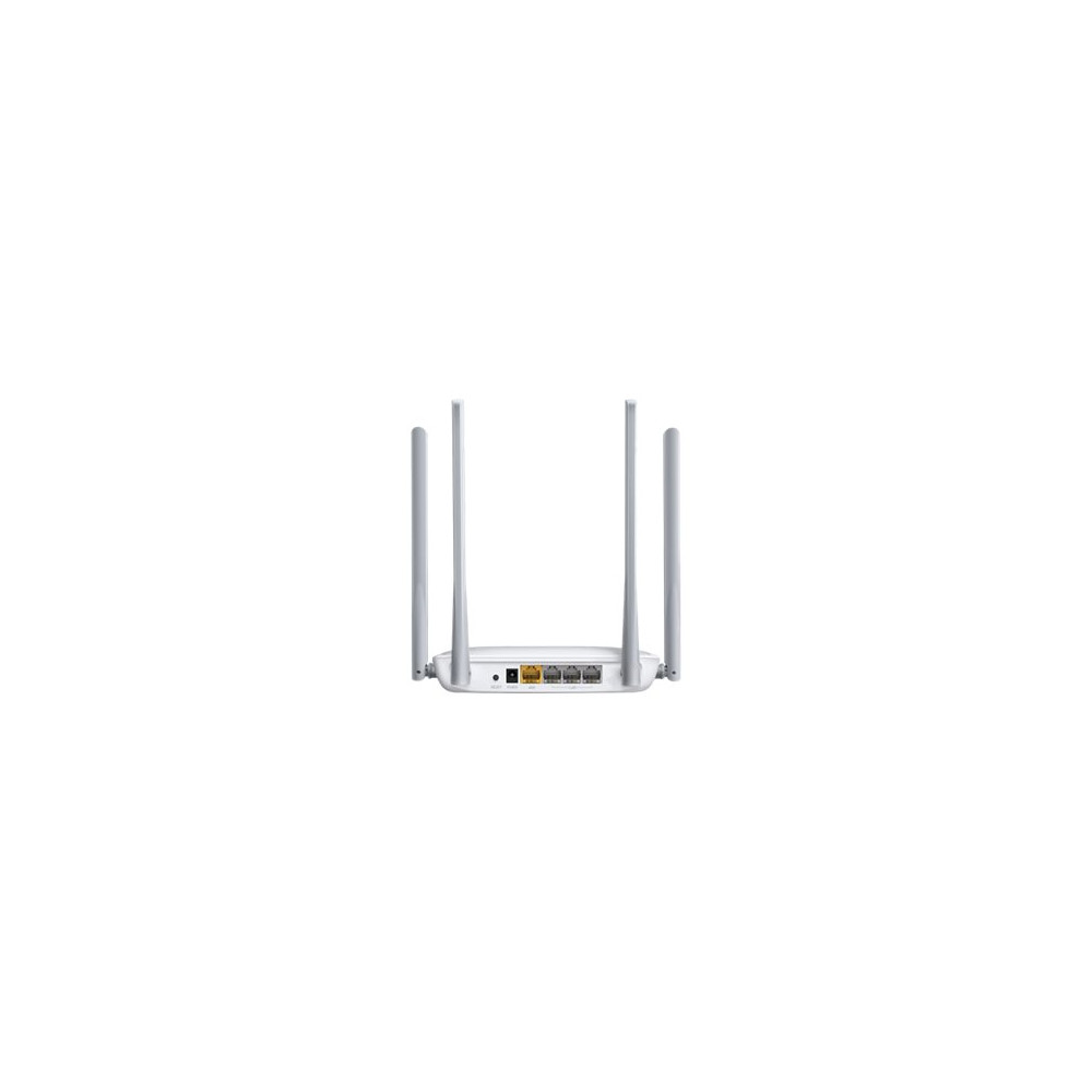 Produktbild för Mercusys MW325R Enhanced Wireless N - trådlös router - Wi-Fi - skrivbordsmodell