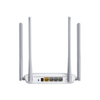 Produktbild för Mercusys MW325R Enhanced Wireless N - trådlös router - Wi-Fi - skrivbordsmodell