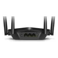 Produktbild för Mercusys MR60X V2 - trådlös router - Wi-Fi 6 - skrivbordsmodell
