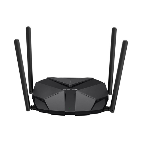 Mercusys Mercusys MR85X V1 - trådlös router - Wi-Fi 6 - skrivbordsmodell