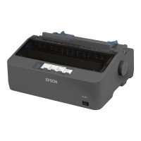 Produktbild för Epson LQ 350 - skrivare - svartvit - punktmatris