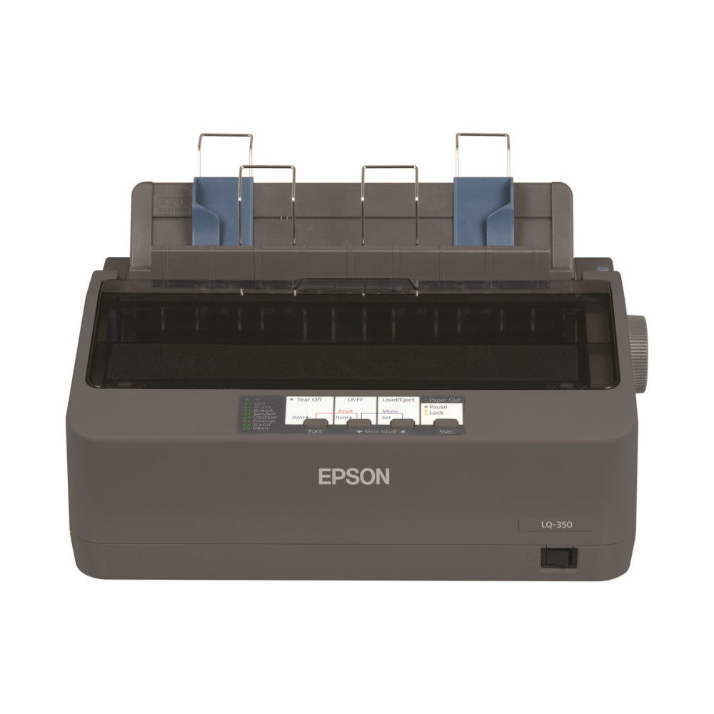 Produktbild för Epson LQ 350 - skrivare - svartvit - punktmatris