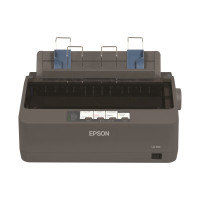 Produktbild för Epson LQ 350 - skrivare - svartvit - punktmatris