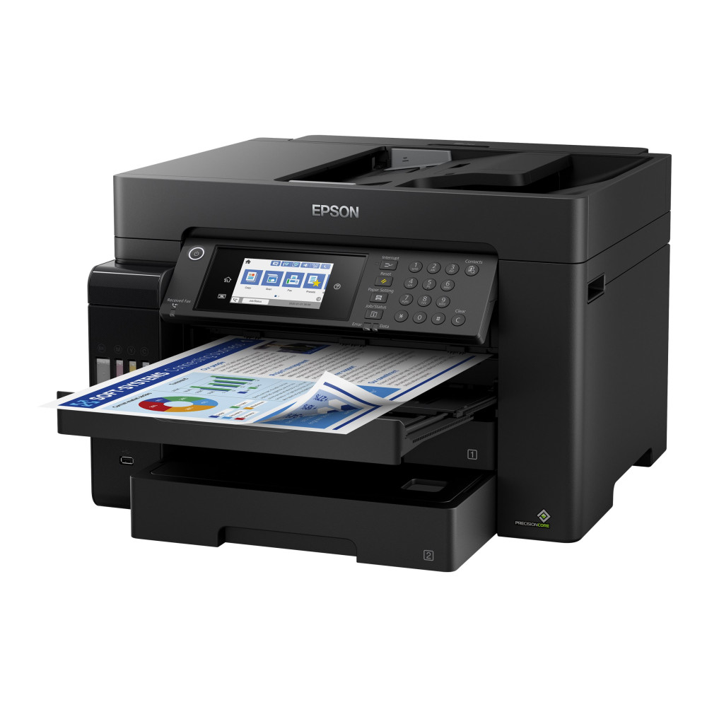 Produktbild för Epson EcoTank L15150 - multifunktionsskrivare - färg