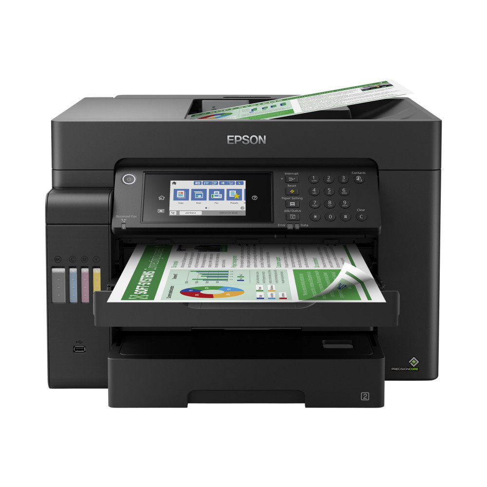 Produktbild för Epson EcoTank L15150 - multifunktionsskrivare - färg