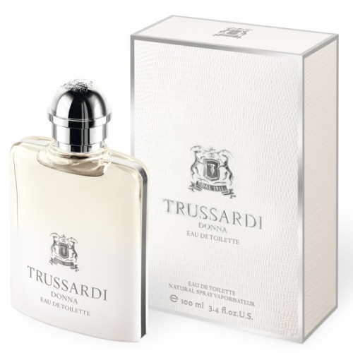 Trussardi Trussardi Donna eau de toilette for women 50 ml