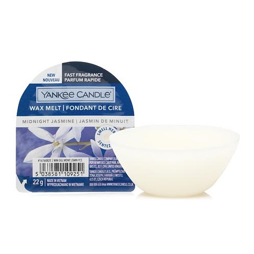 Yankee Candle Yankee Candle Midnight Jasmine fragrant wax 22 g
