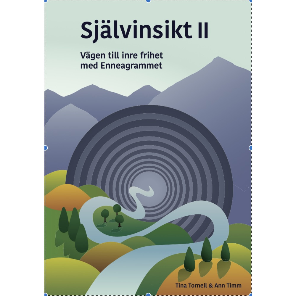 Produktbild för Självinsikt II : vägen till inre frihet med Enneagrammet (häftad)