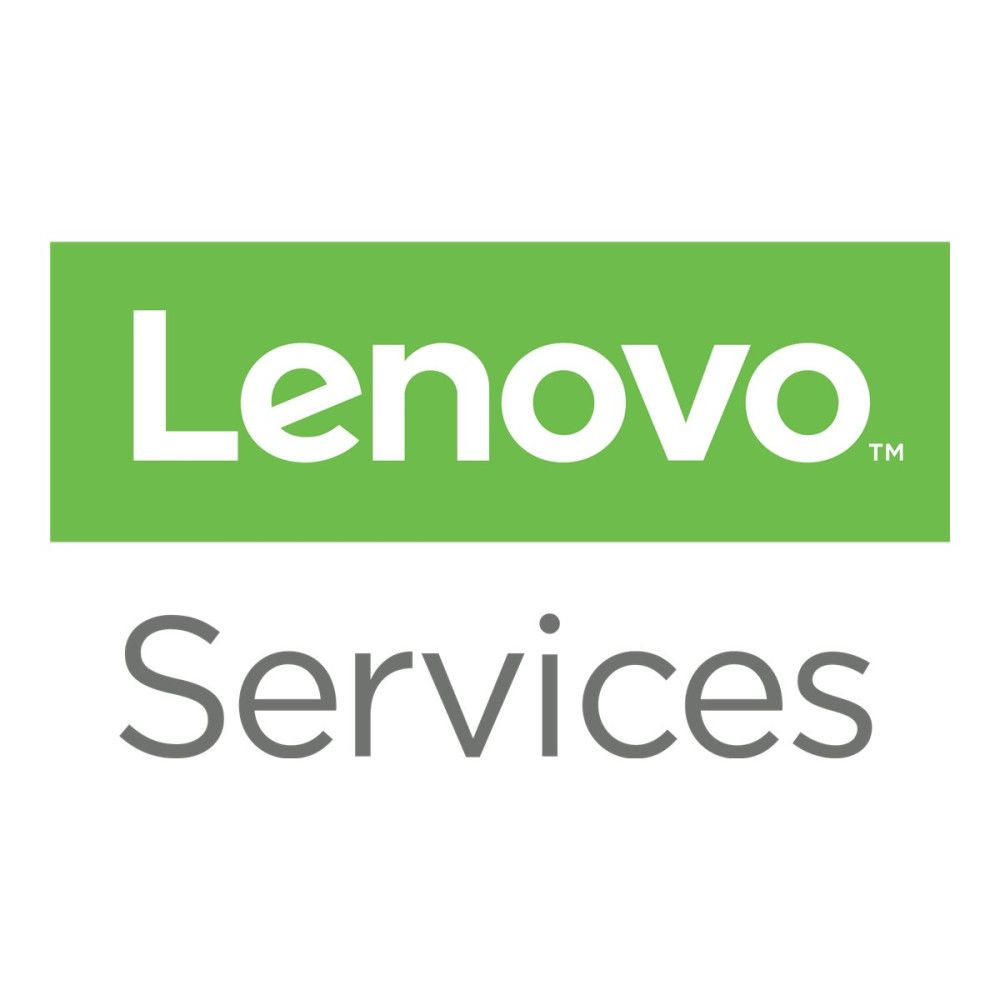 Produktbild för Lenovo Depot - utökat serviceavtal - 3 år