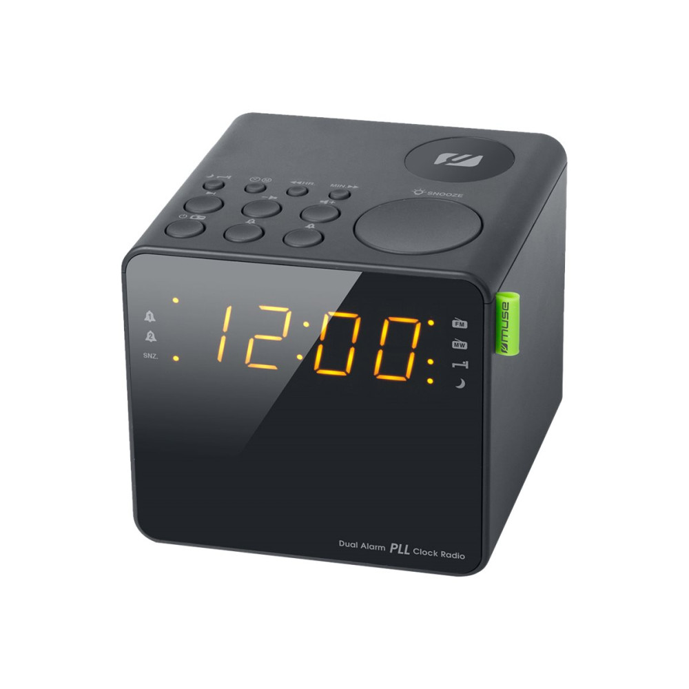 Produktbild för Muse M-187 CR - klockradio
