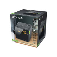 Produktbild för Muse M-187 CR - klockradio