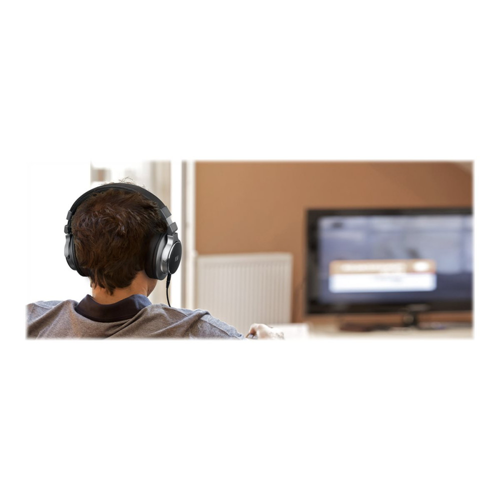 Produktbild för Muse M-275 CTV - hörlurar
