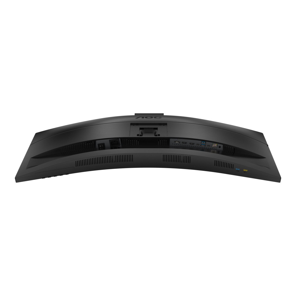 Produktbild för AOC CU34E4CW - LED-skärm - böjd - 34" - HDR