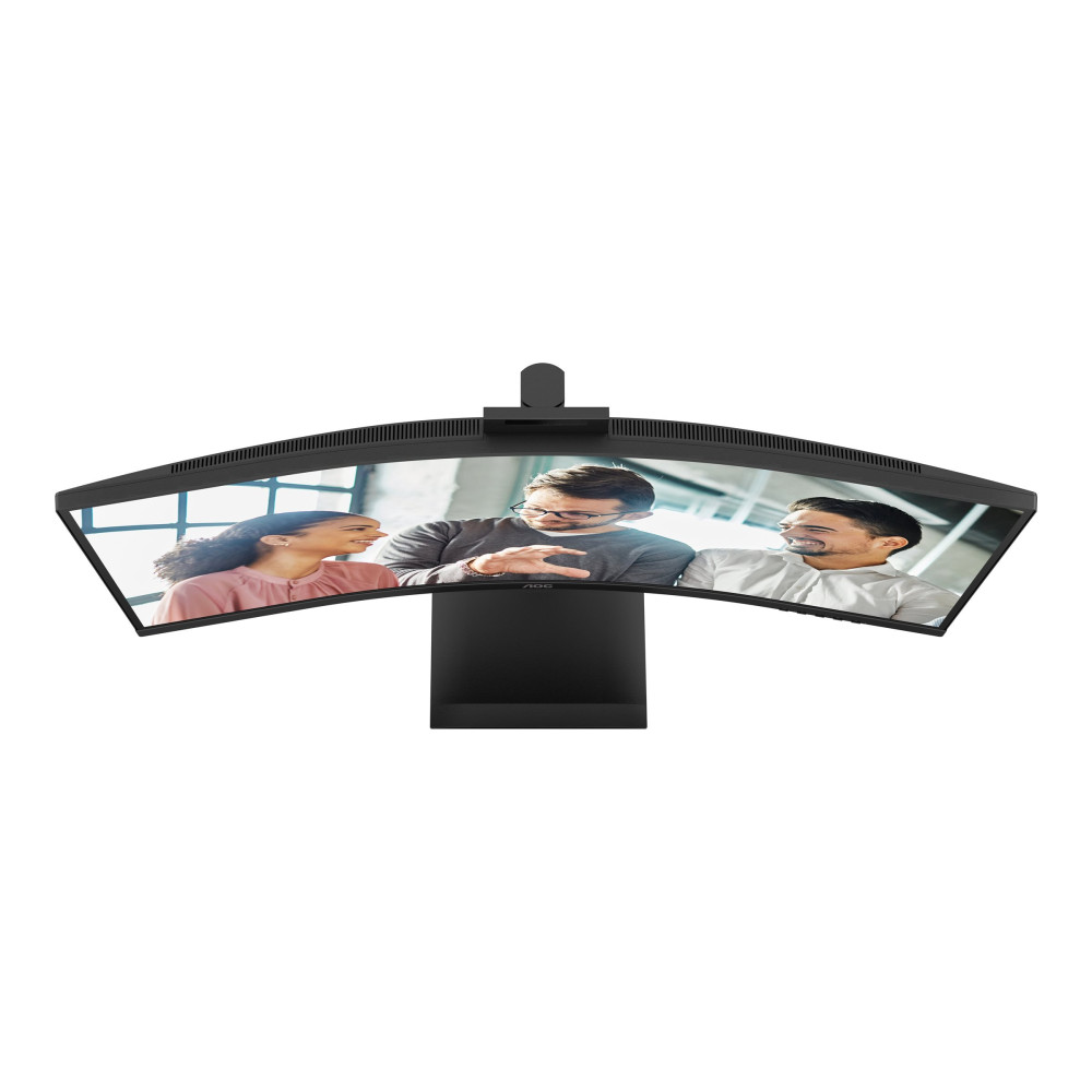 Produktbild för AOC CU34E4CW - LED-skärm - böjd - 34" - HDR