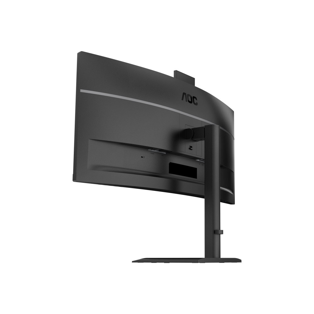 Produktbild för AOC CU34E4CW - LED-skärm - böjd - 34" - HDR