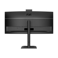Produktbild för AOC CU34E4CW - LED-skärm - böjd - 34" - HDR