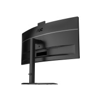 Produktbild för AOC CU34E4CW - LED-skärm - böjd - 34" - HDR