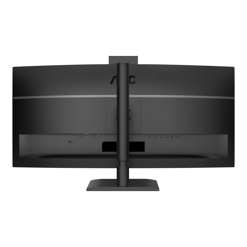 Produktbild för AOC CU34E4CW - LED-skärm - böjd - 34" - HDR