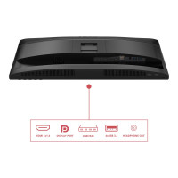 Produktbild för AOC 24E4CV - LED-skärm - Full HD (1080p) - 24" - HDR