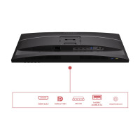Produktbild för AOC U27E4CV - E4 Series - LED-skärm - 27" - HDR