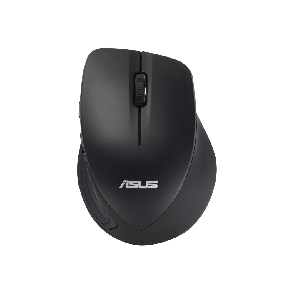 Produktbild för ASUS WT465 - mus - 2.4 GHz - svart