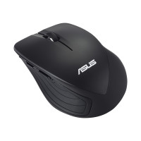 Produktbild för ASUS WT465 - mus - 2.4 GHz - svart