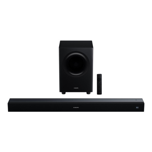 Xiaomi Xiaomi Soundbar Pro - soundbar - trådlös