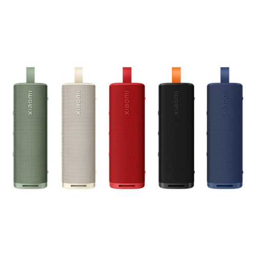 Xiaomi Xiaomi Sound Outdoor - högtalare - för bärbar användning - trådlös