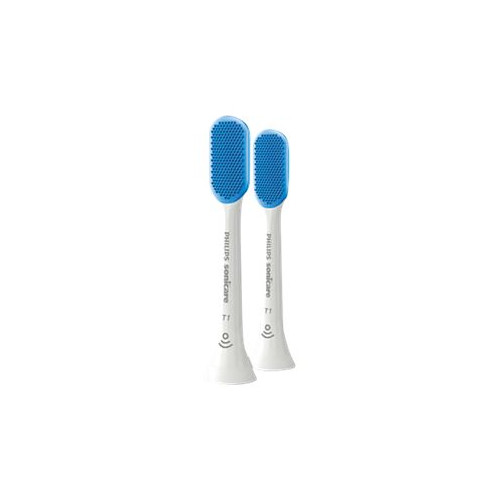 Philips Philips Sonicare TongueCare+ HX8072 - extra tandborsthuvud - vit