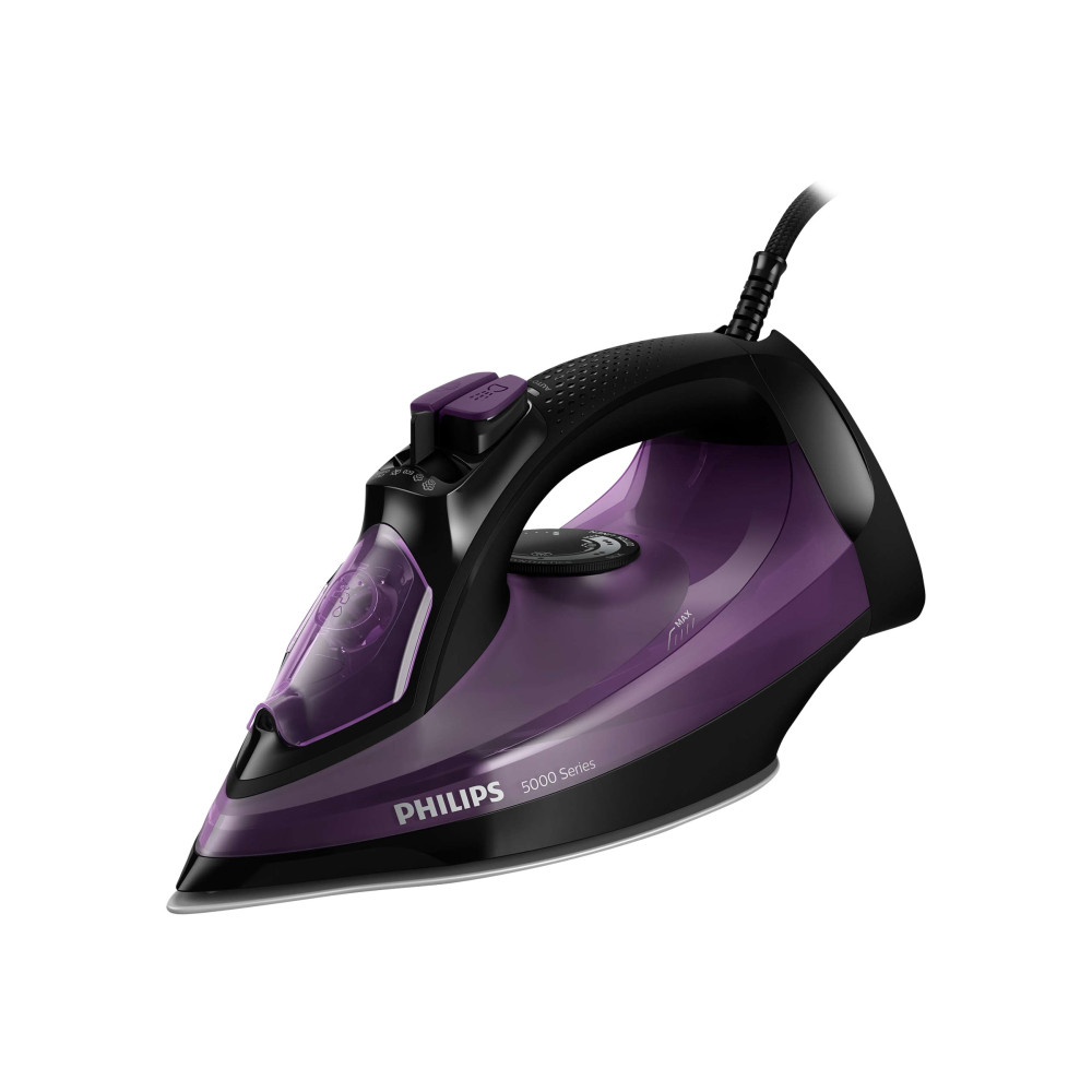 Produktbild för Philips 5000 series DST5030 - ångstrykjärn - sula SteamGlide Plus