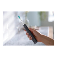 Produktbild för Philips Sonicare 3100 series HX3673 - tandborste - svart