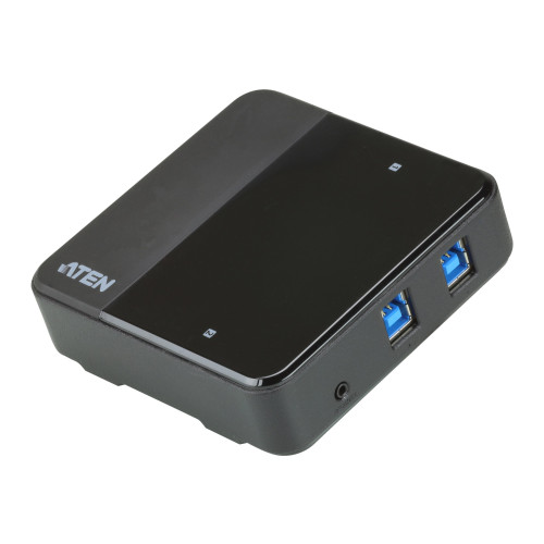 ATEN ATEN US234 - USB-växel - 2 portar